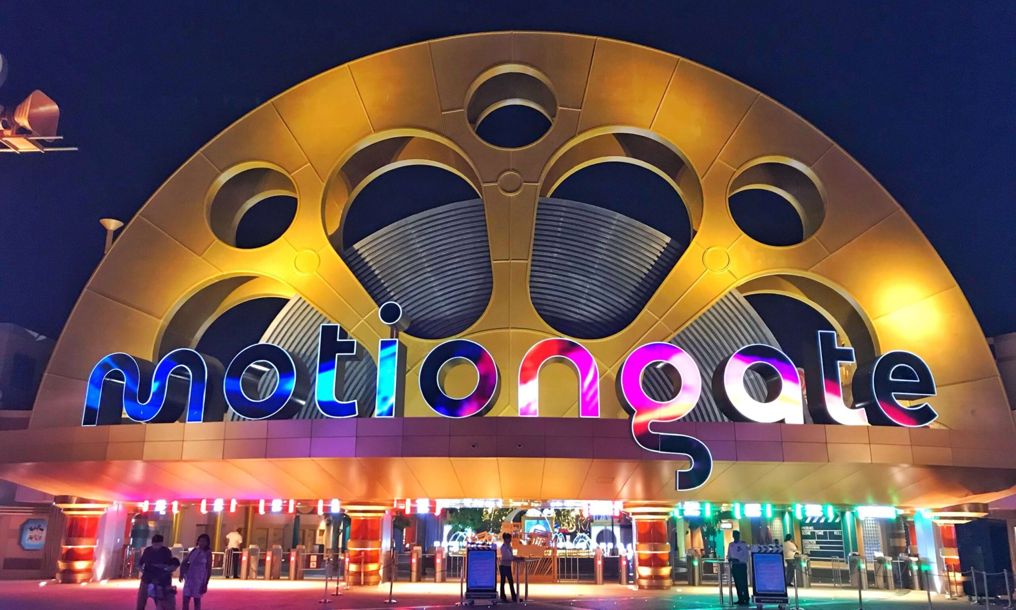 MOTIONGATE Dubai